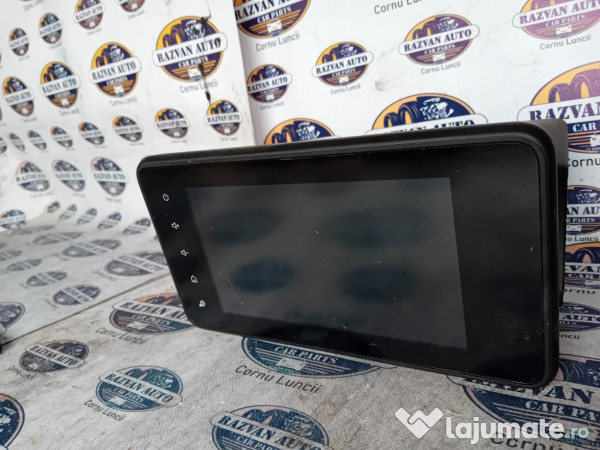 Navigatie Dacia Sandero 3 2022