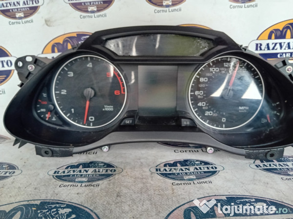Ceasuri Bord UK Audi A4 B8 Motorina 2009