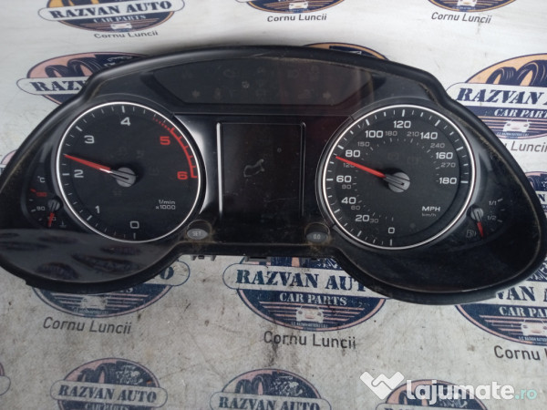 Ceasuri Bord UK Audi Q5 2.0 Motorina 2011