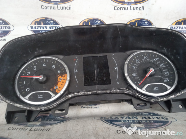 Ceasuri Bord UK Jeep Renegade 1.6 Benzina 2015