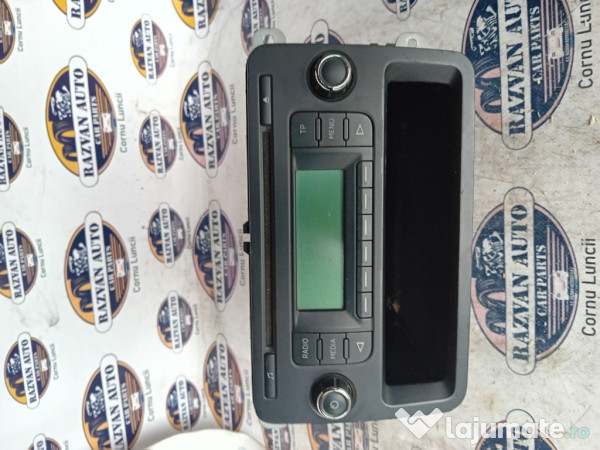 CD Player Skoda RAPID 2013