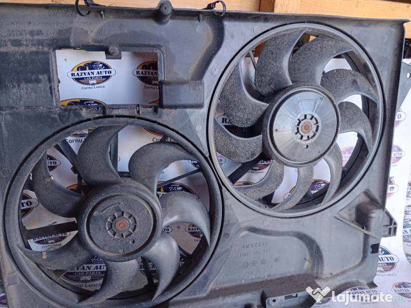 Electroventilator Opel Antara 2.2 Motorina 2012