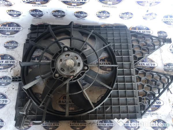 Electroventilator Volkswagen Polo 1.2 Motorina 2012