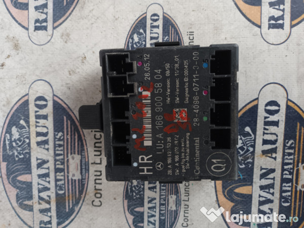 Modul Portiera Dreapta Spate Mercedes ML 2012