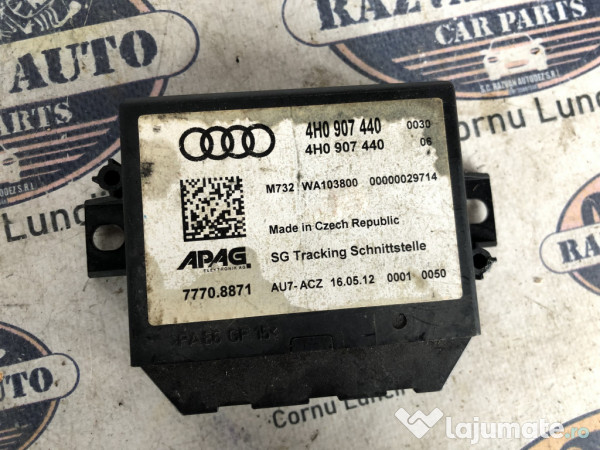 Modul GPS Audi A7