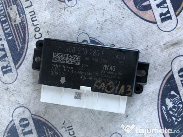 Modul Senzori Parcare Skoda Fabia 3 2016