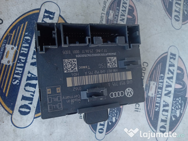 Modul Portiera Dreapta Fata Audi A8 2012