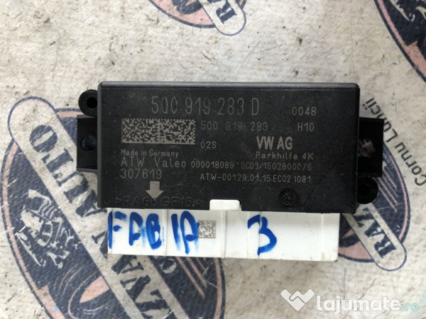 Modul Senzori Parcare Skoda Fabia 3 2015
