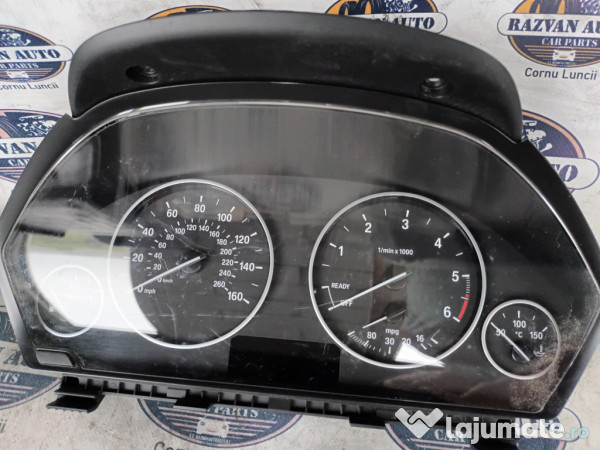 Ceasuri Bord UK BMW F30 Motorina 2014