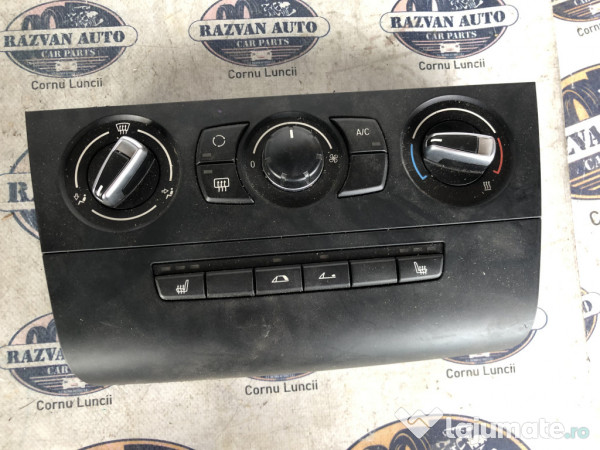 Panou comanda clima BMW Seria 1 E88 2012