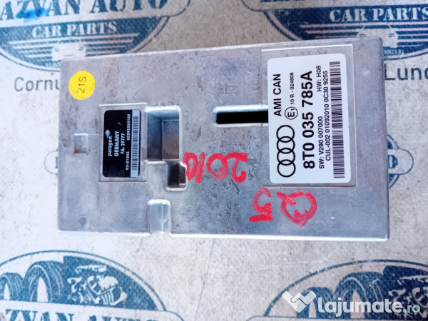 Modul AMI Audi Q5 2015