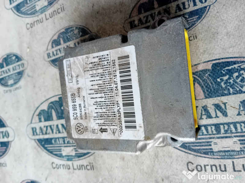 Modul airbag Skoda Yeti