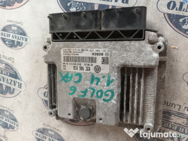 Calculator motor Volkswagen Golf 6 1.4 Benzina