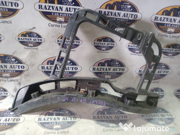 Suport stanga bara fata Volkswagen Passat B7 Break