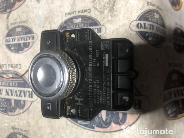 Joystick navigatie / buton navigatie Mercedes E-Class W212