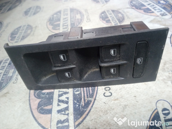 Butoane geamuri electrice Skoda RAPID 2015