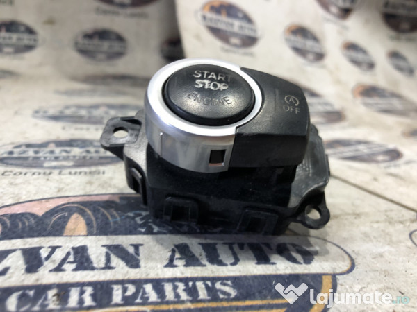 Buton start-stop BMW X3 F25 2014