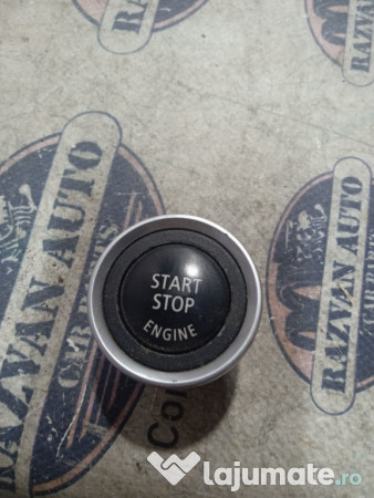 Buton start-stop BMW E91