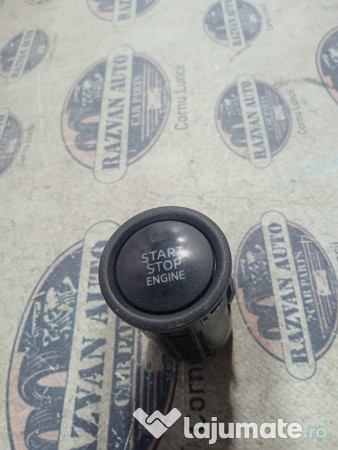 Buton start-stop Mazda 3