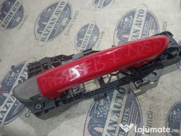 Maner exterior dreapta spate Volkswagen Passat B7 2012