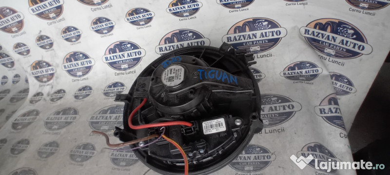 Ventilator aeroterma bord Volkswagen Tiguan 2020