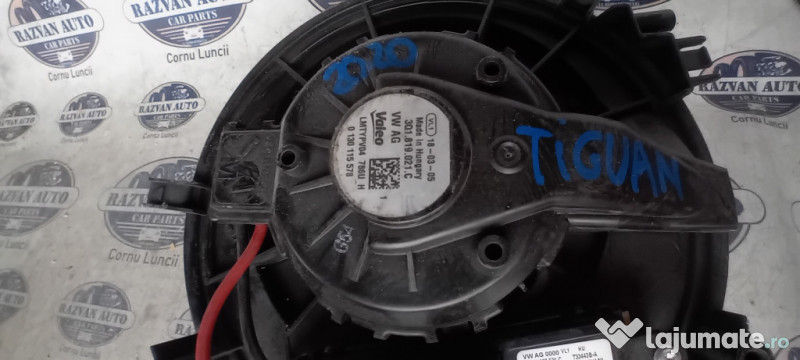 Ventilator aeroterma bord Volkswagen Tiguan 2020