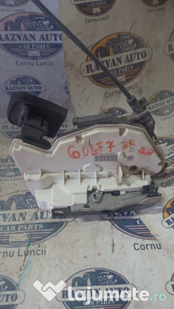 Broasca dreapta spate Volkswagen Golf 7 2014