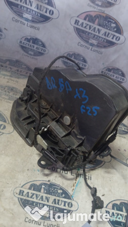 Broasca dreapta spate BMW X3 F25 2014