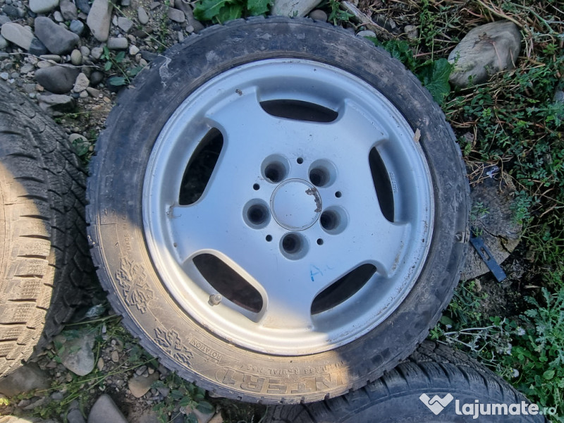 Jante 15 - 5 prezoane Mercedes A-Class 2005