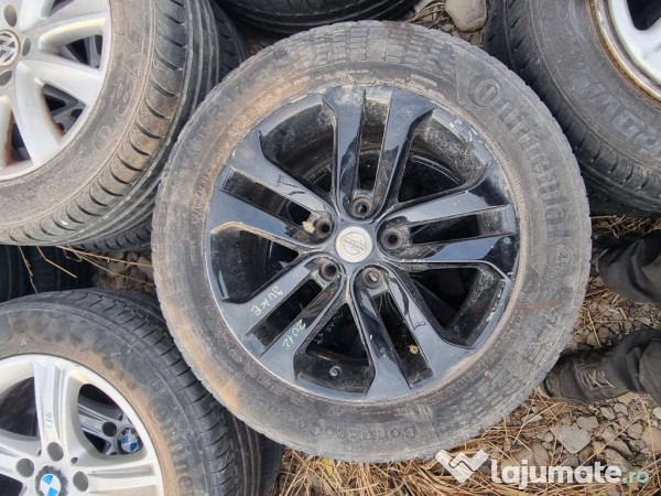 Jante 17 Nissan Juke 2012