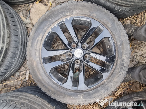 Jante 17 Nissan Juke 2012