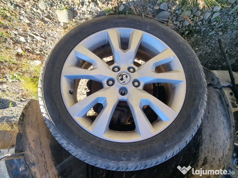 Jante 19 Opel Antara 2012