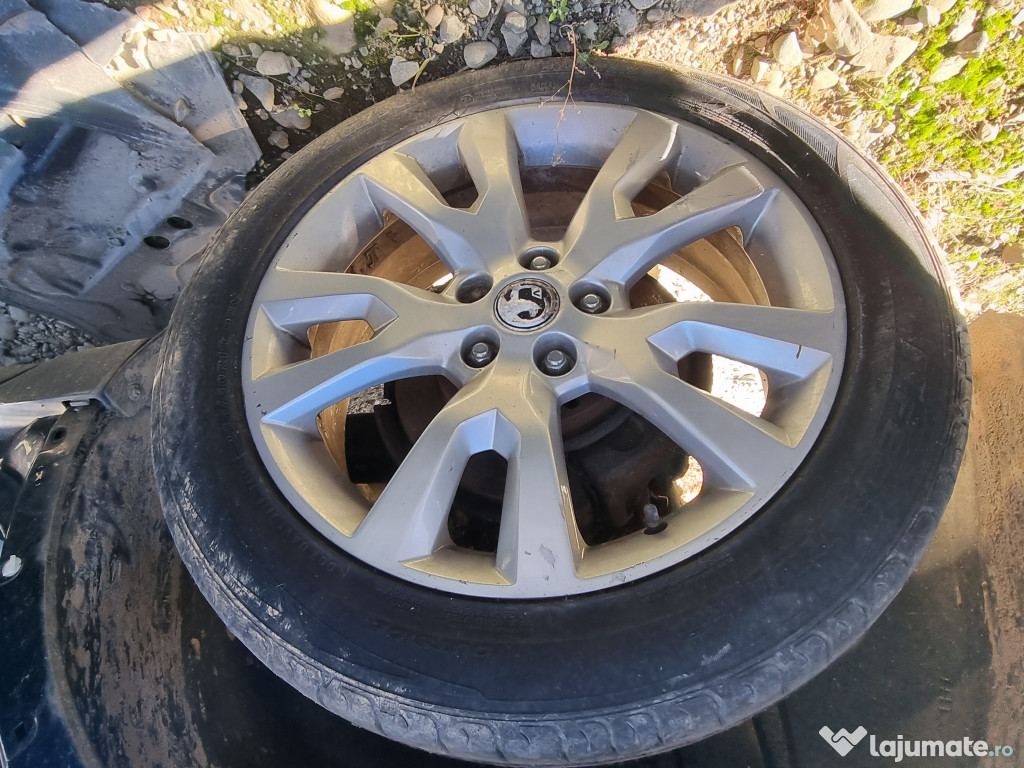 Jante 19 Opel Antara 2012