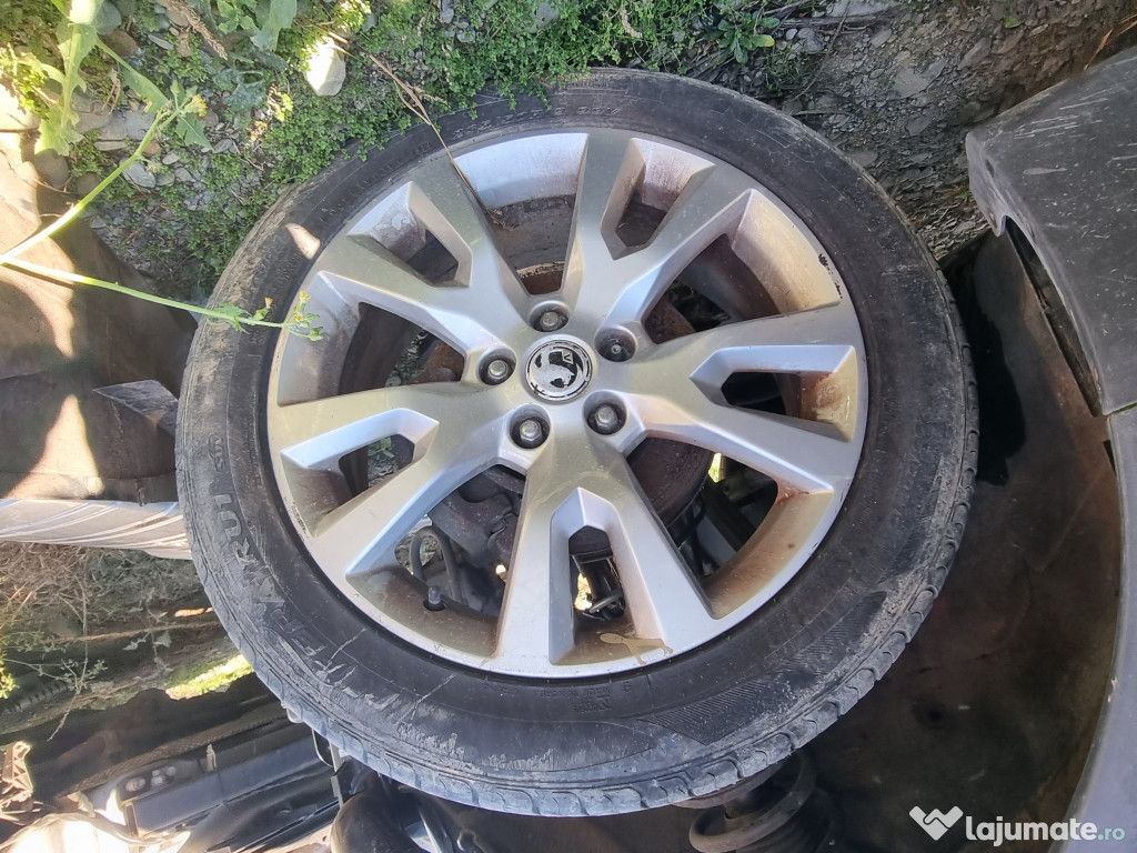 Jante 19 Opel Antara 2012
