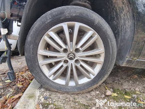 Jante 16 Citroen C4 2015