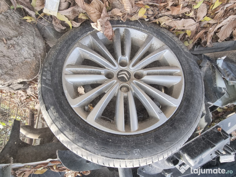 Jante 16 Citroen C4 2015