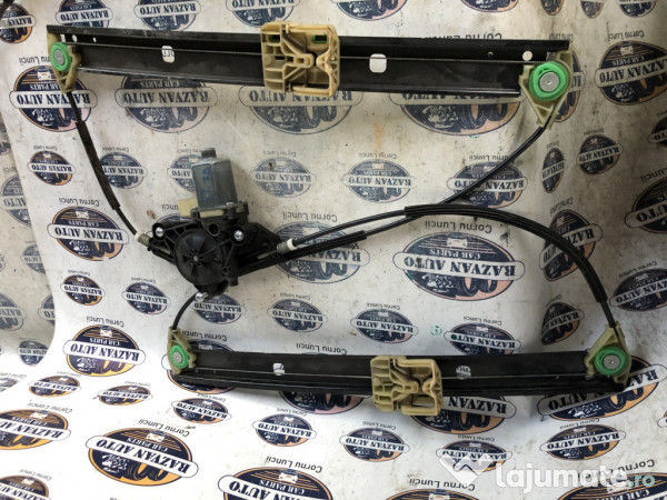 Macara geam stanga fata Skoda Octavia 3 2014