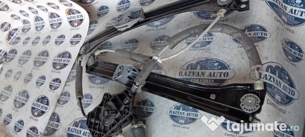 Macara geam stanga fata Skoda Superb 3 Break 2016