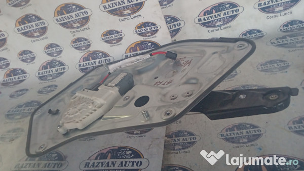 Macara geam stanga fata Skoda Yeti 2010