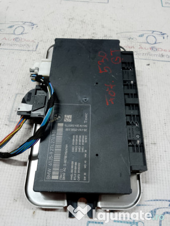 Calculator confort BMW 5GT (F07) 2014