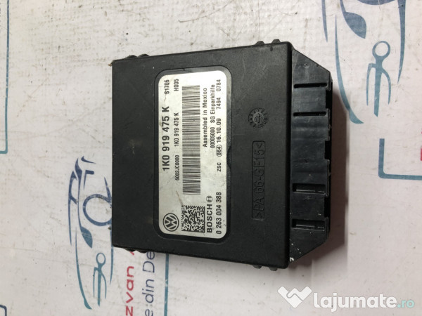 Modul Senzori Parcare Volkswagen Scirocco 2009