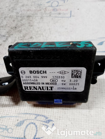 Modul Senzori Parcare Renault Koleos 2016