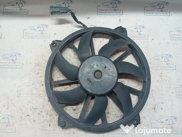 Electroventilator Citroen C4 1.6 2012