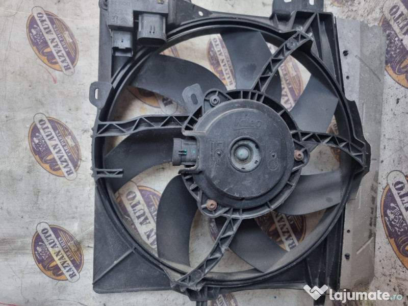 Electroventilator Citroen Cactus 1.2 Benzina 2015