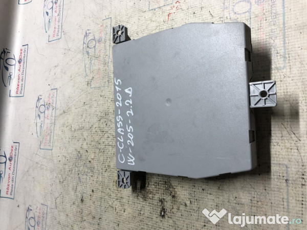 Calculator confort Mercedes C Class W205 2.2 Motorina 2015