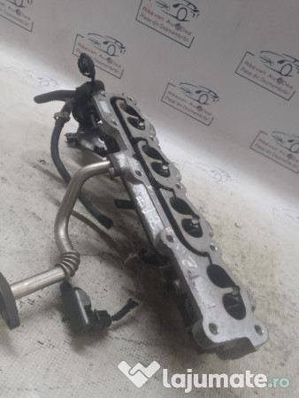 Rampa plus injectoare Opel Zafira 2007