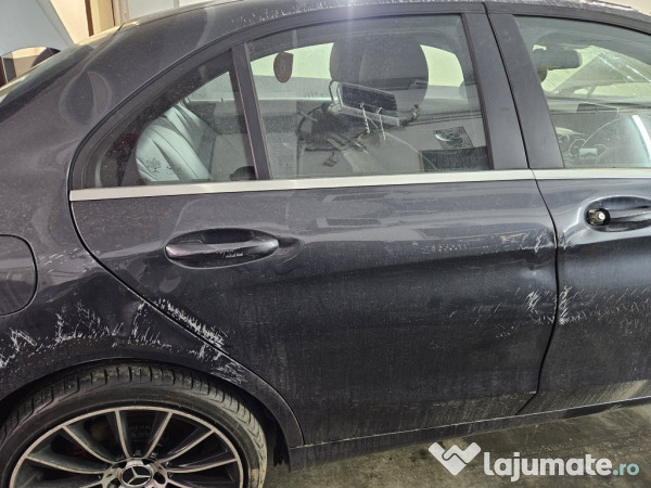 Usa dreapta spate Mercedes C Class W205 2018