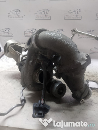 Turbina Biturbo Mercedes C-Class W204 Motorina 2012