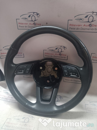 Volan cu comenzi Audi A4 B9 2017