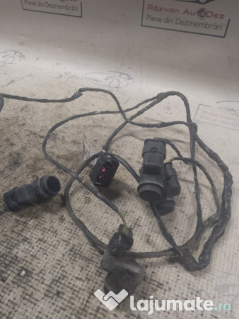 Senzori parcare spate plus instalație BMW X3 F25 2013